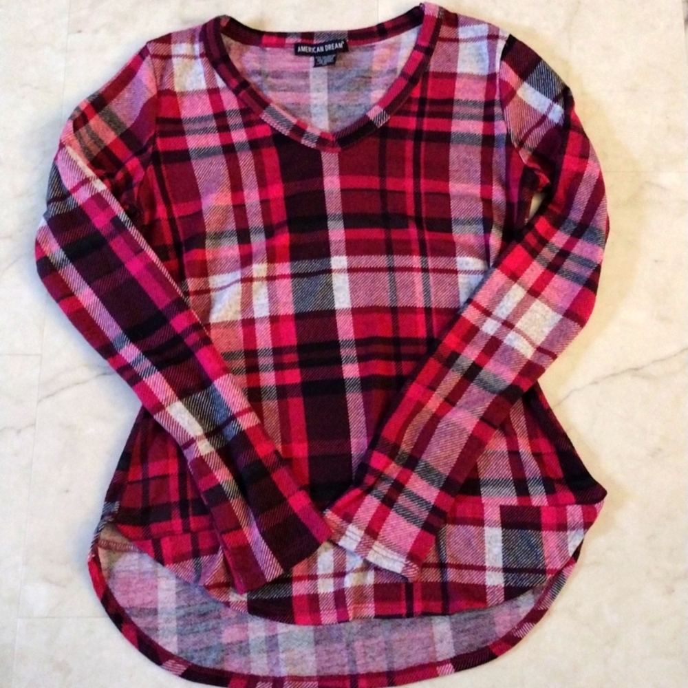 American Dreams pajama top.